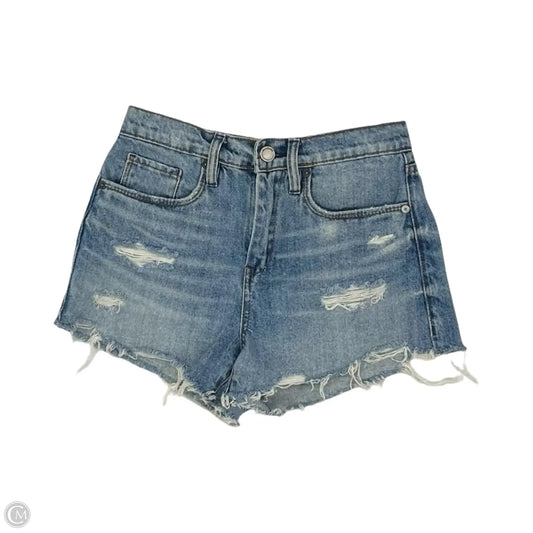 Shorts By Blanknyc In Blue Denim, Size: 2