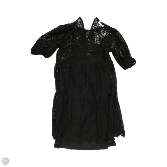 Dress Party Short By Nine Britton In Black, Size: M