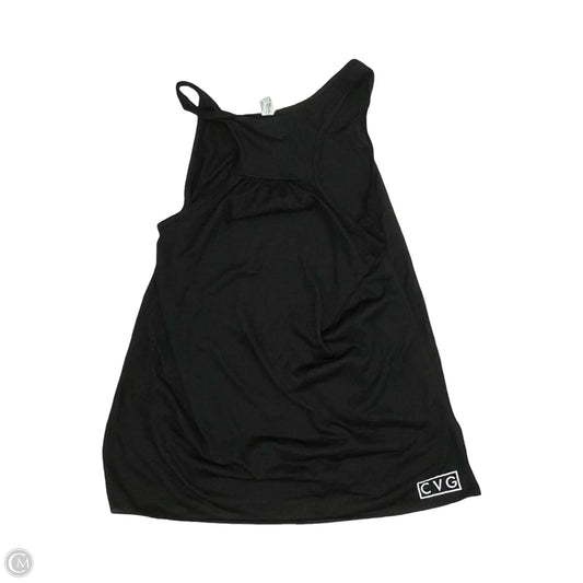 Athletic Tank Top By Calia In Black, Size: Xl