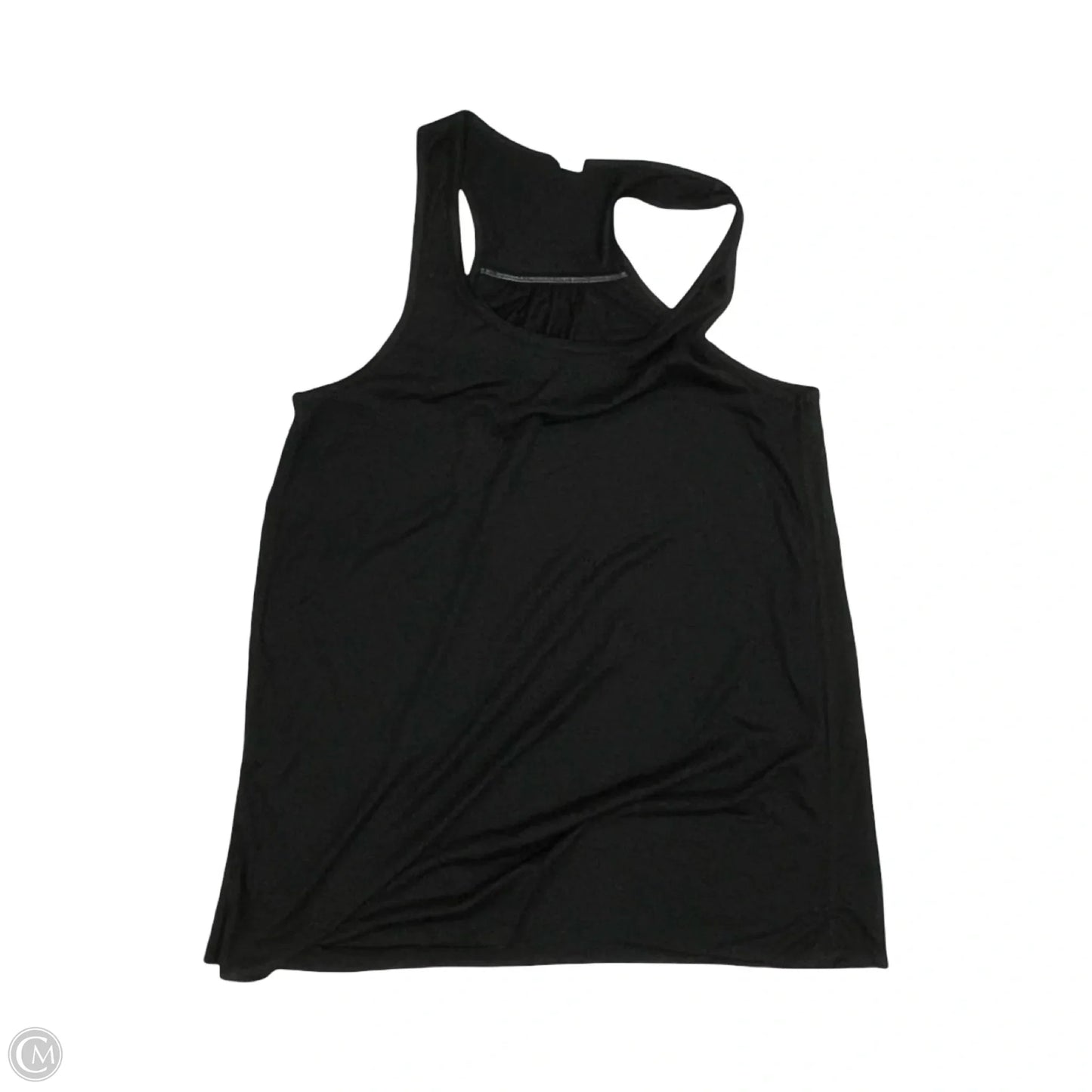 Athletic Leggings Capris By Zyia In Black, Size: L