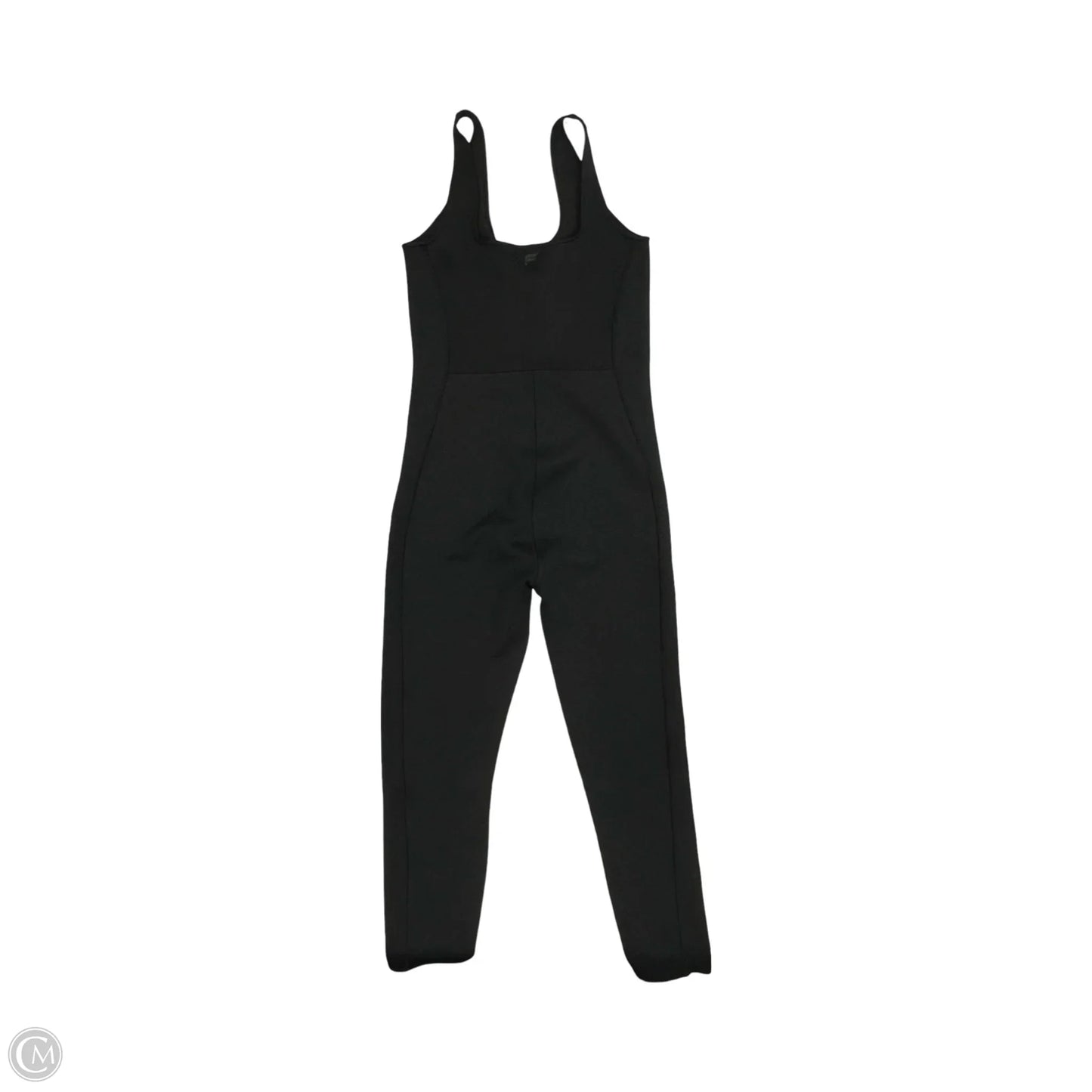 Athletic Dress By Fabletics In Black, Size: L