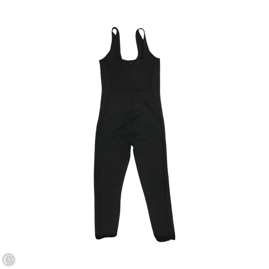 Athletic Dress By Fabletics In Black, Size: L