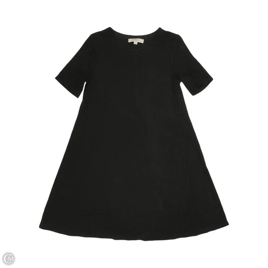 Dress Casual Short By Loft In Black, Size: M