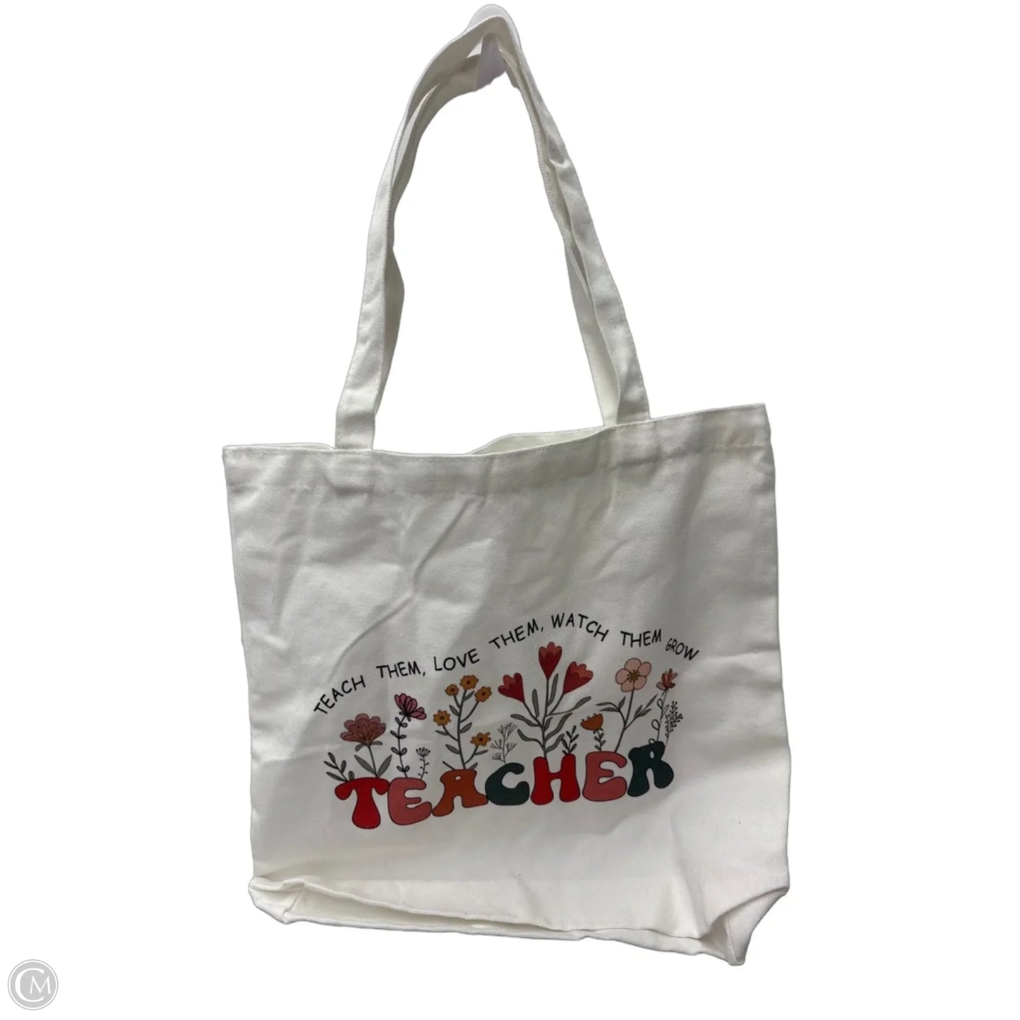 Tote By Clothes Mentor, Size: Small
