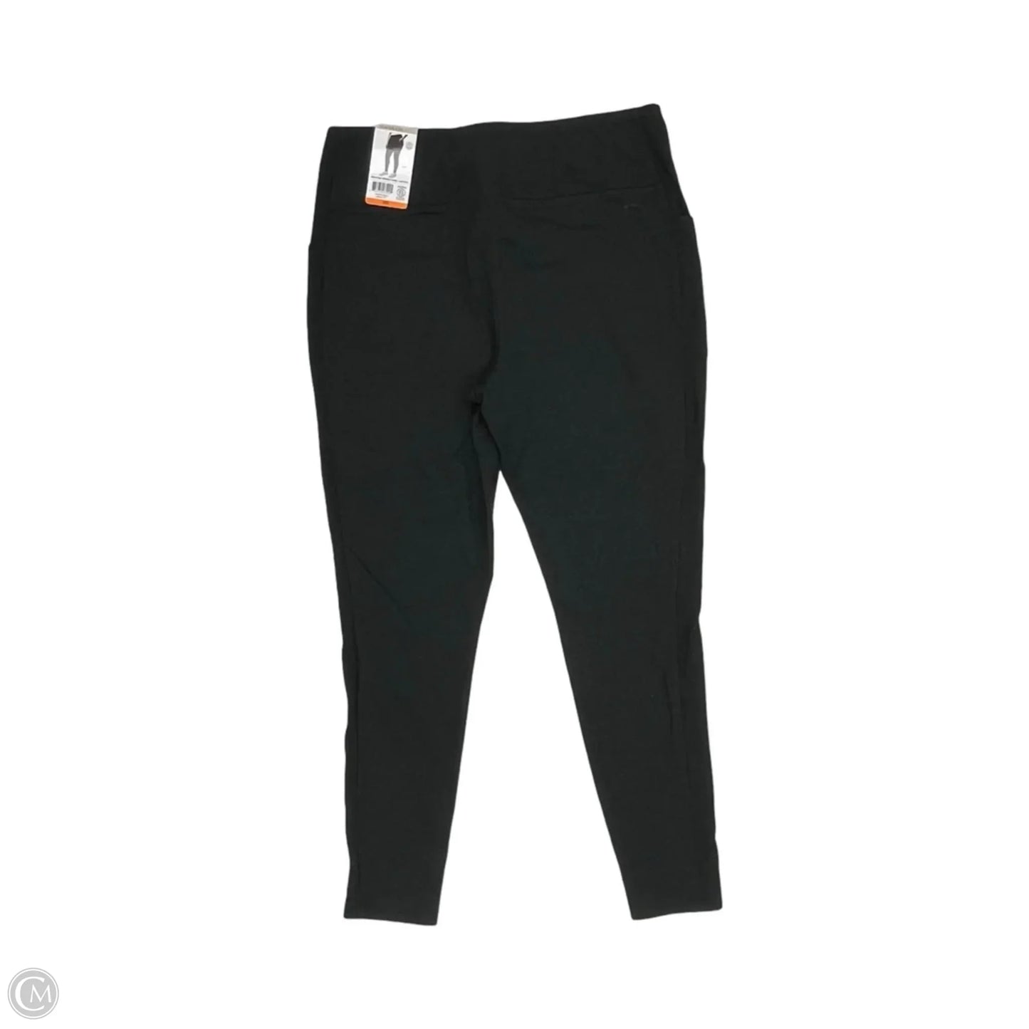Athletic Leggings By Mondetta In Black, Size: Xxl