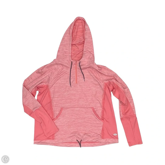 Athletic Pants 2pc By Maurices In Black & Pink, Size: Xl