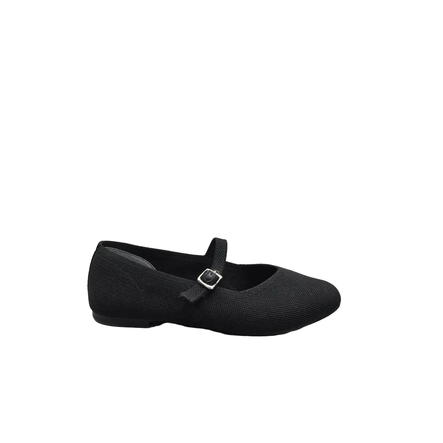 Shoes Flats By Kelly And Katie In Black, Size: 7.5