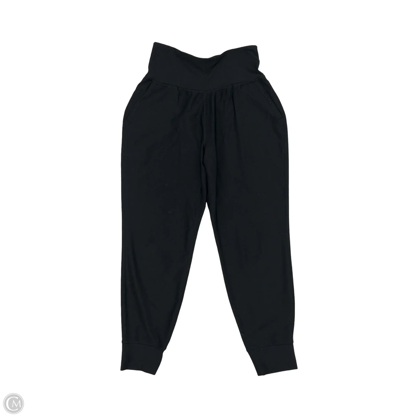 Athletic Pants By Old Navy In Black, Size: M