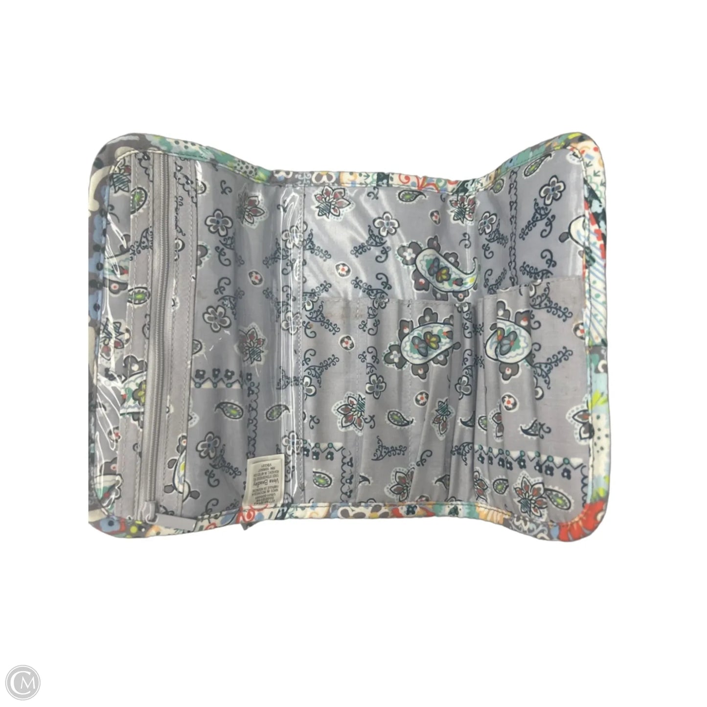 Makeup Bag By Vera Bradley, Size: Small