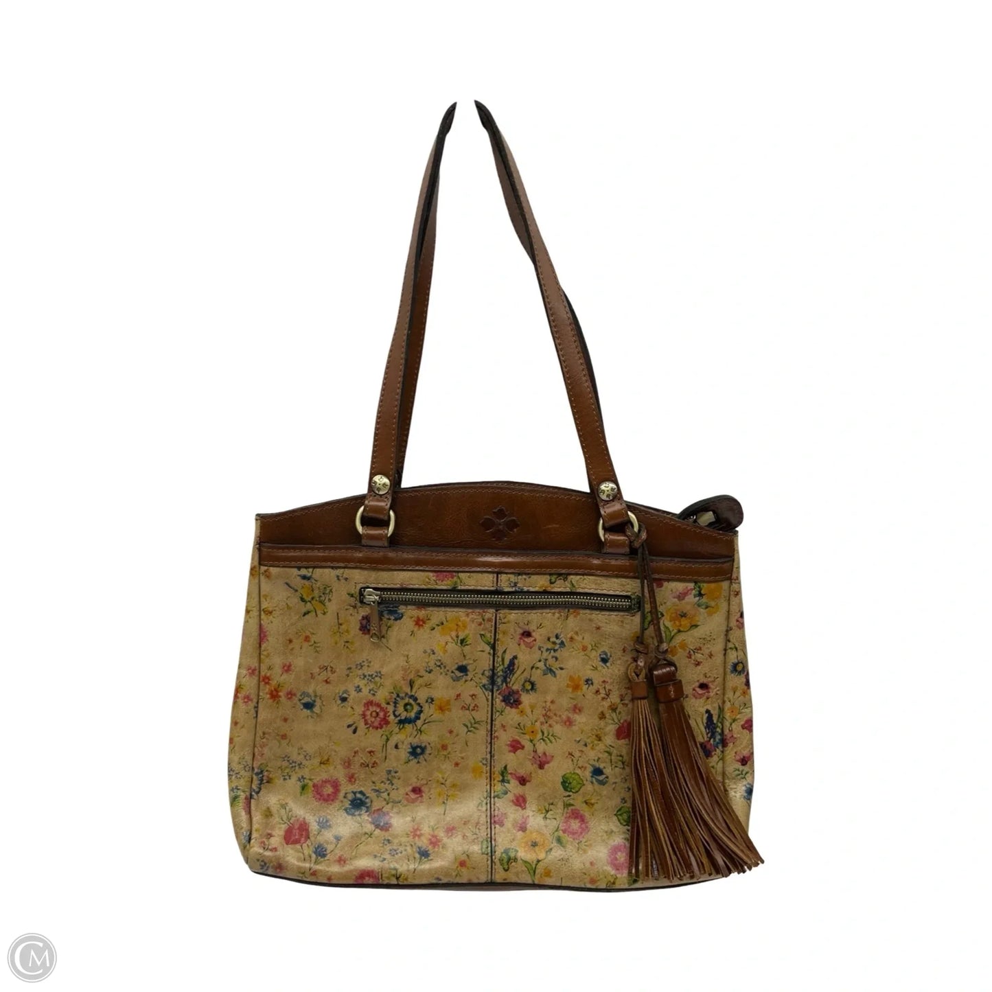 Handbag Designer By Patricia Nash, Size: Medium