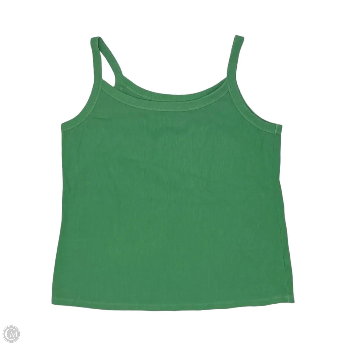 Tank Top By Old Navy In Green, Size: Xl