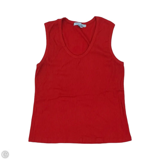 Tank Top By Blue Sol In Red, Size: Xl