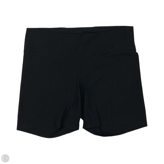 Athletic Shorts By Old Navy In Black, Size: 2x