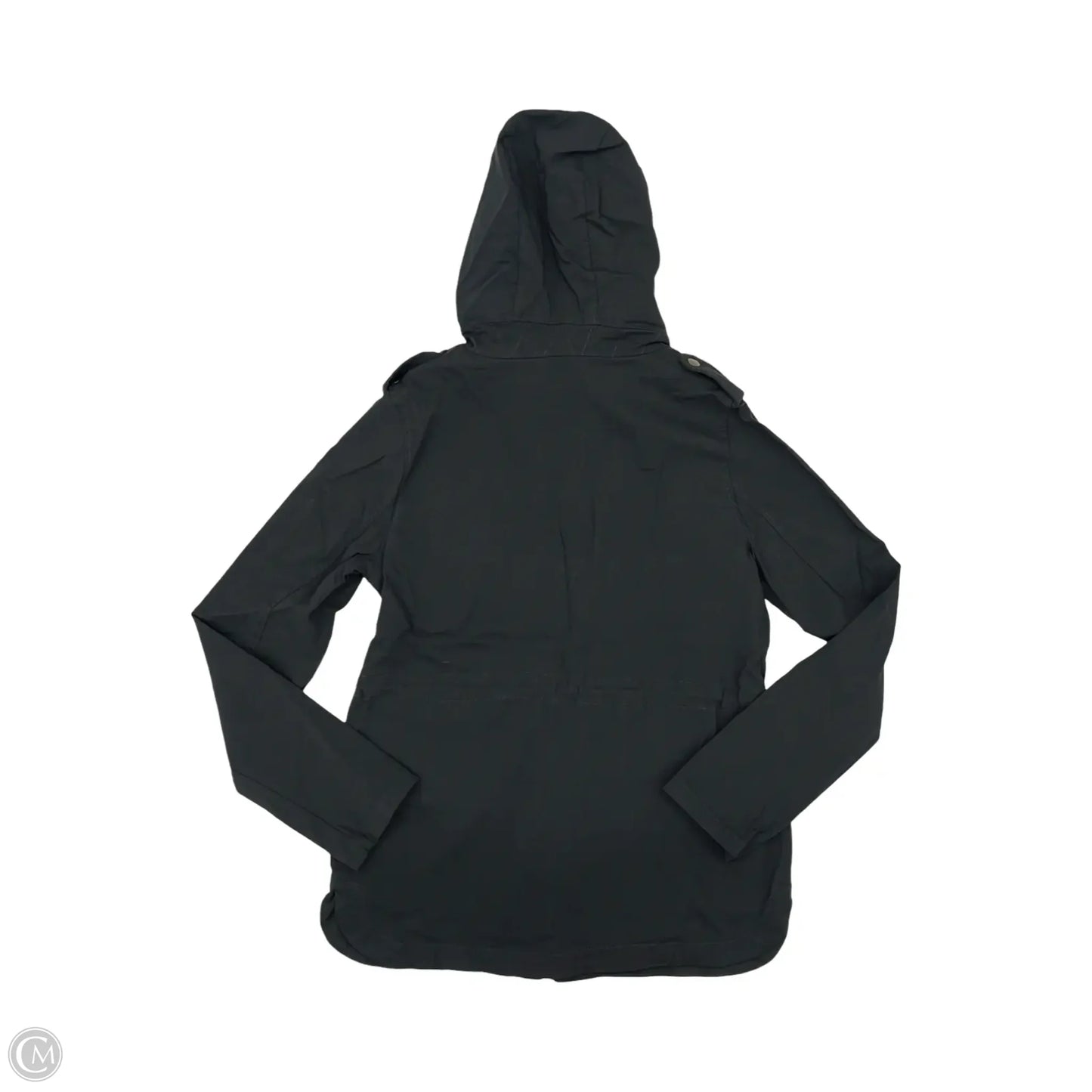Jacket Utility By Cme In Grey, Size: L