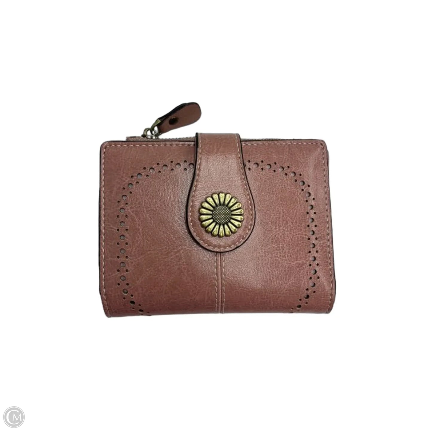 Wallet By Clothes Mentor, Size: Medium