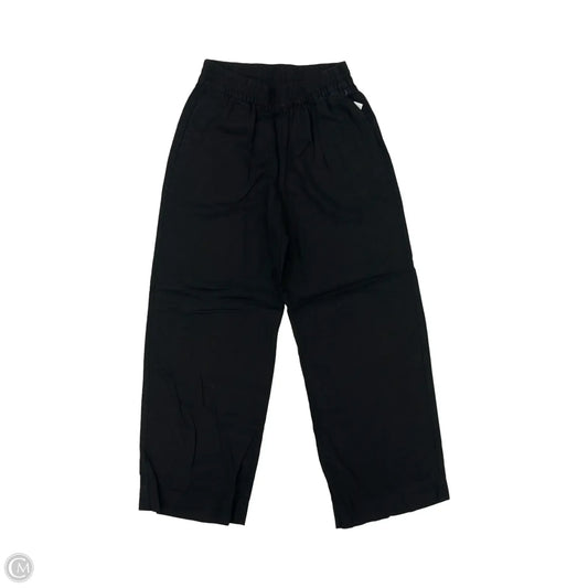 Pants Wide Leg By Old Navy In Black, Size: Xs
