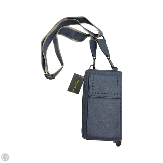Crossbody By Style And Company, Size: Small