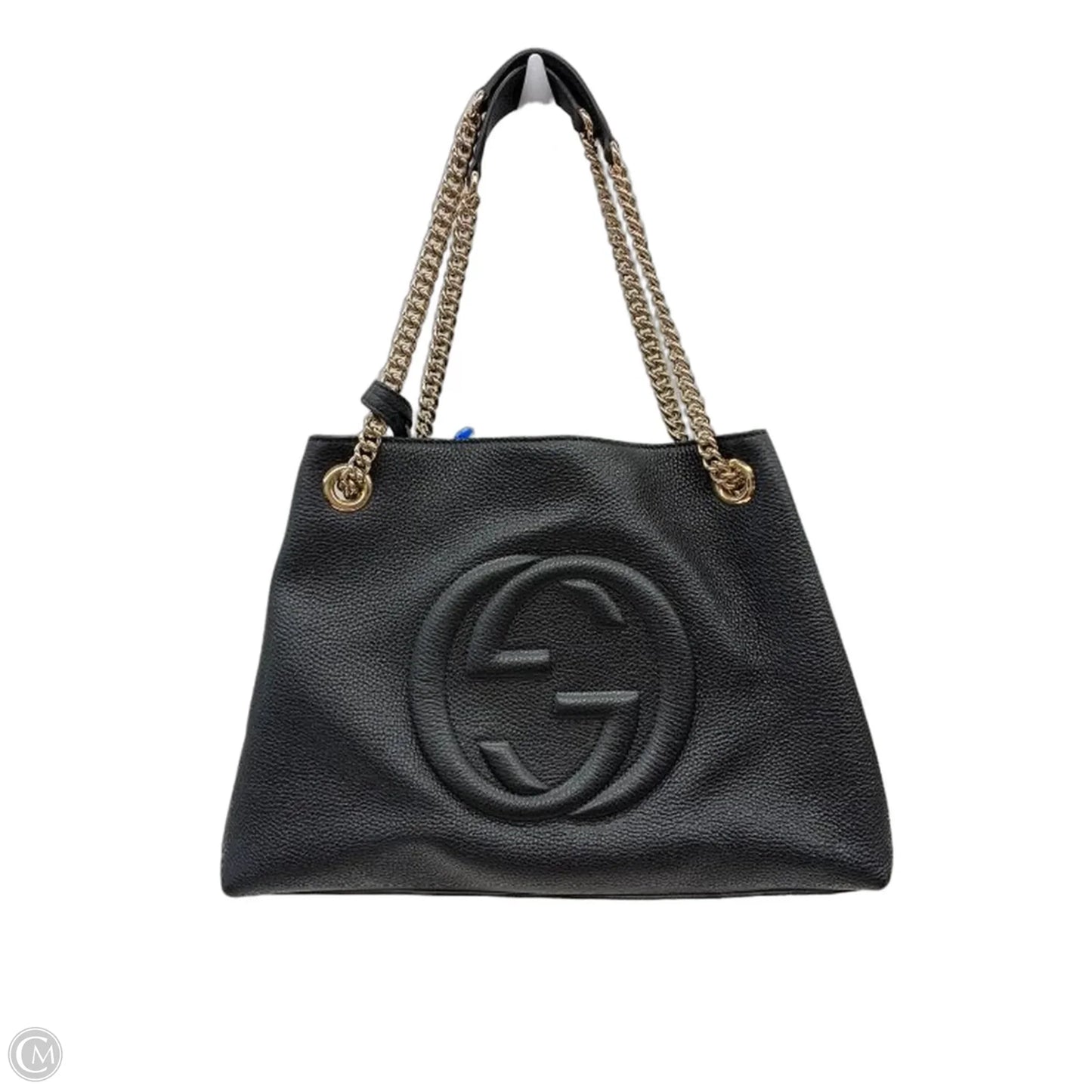 Handbag Luxury Designer By Gucci, Size: Large