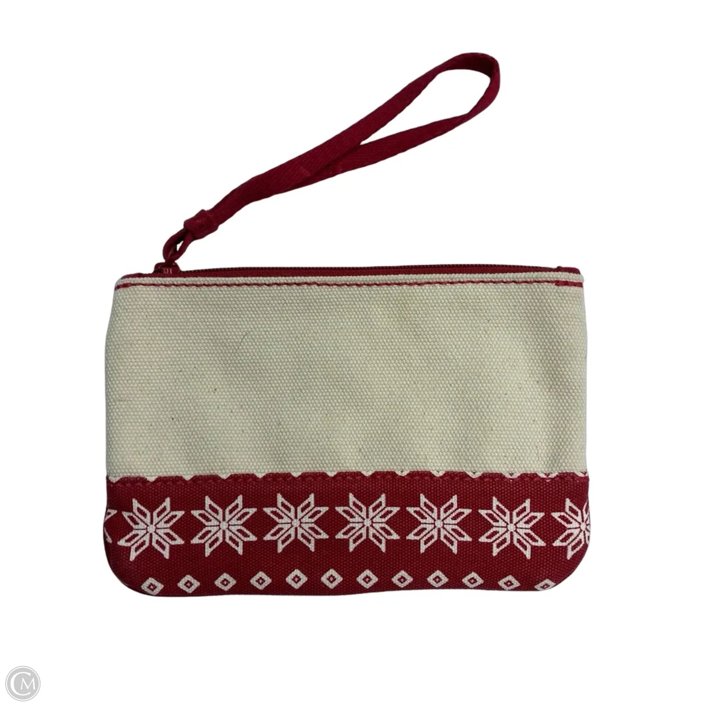 Wristlet By Lands End, Size: Medium