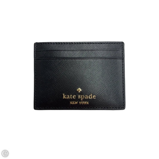 Wallet Designer By Kate Spade, Size: Small