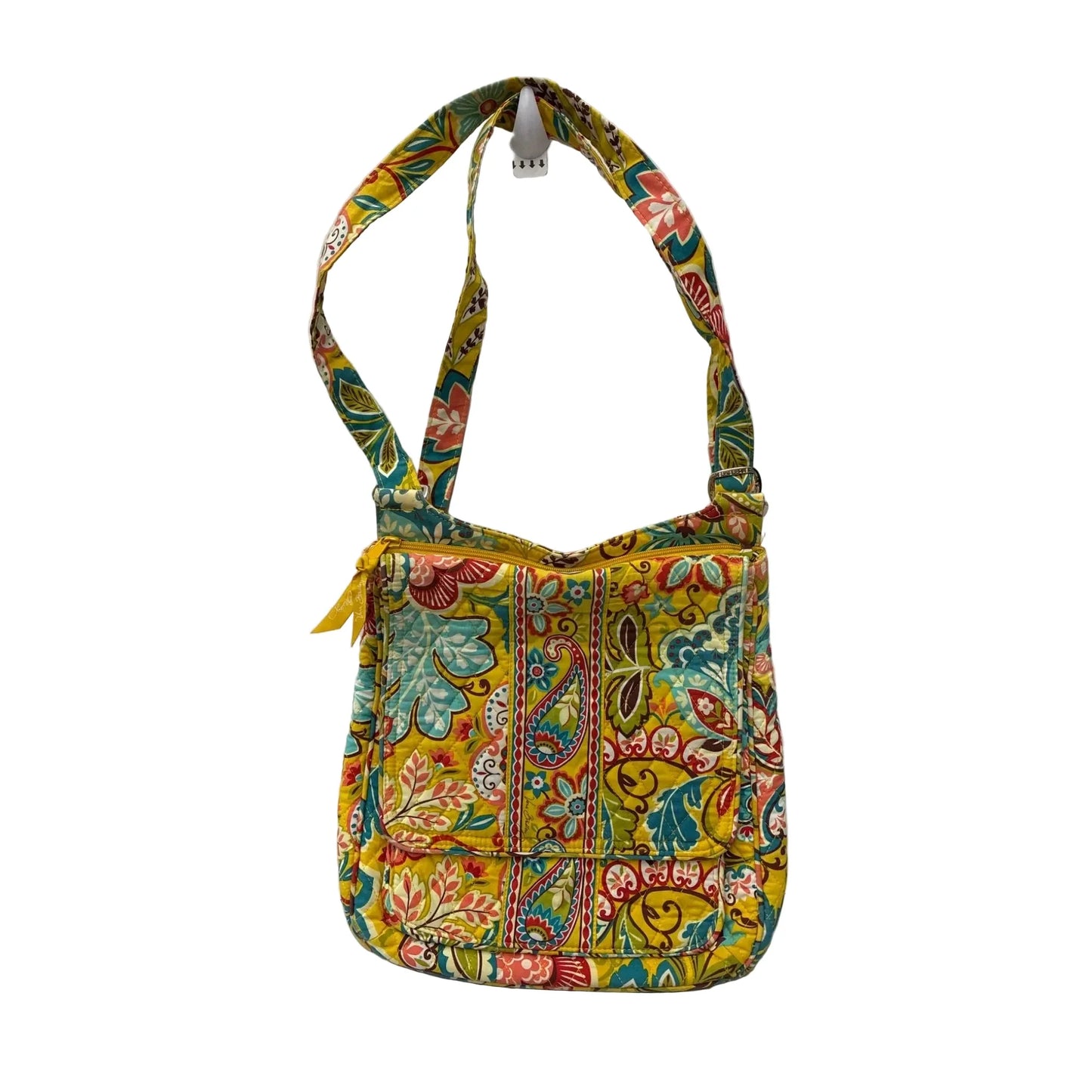 Crossbody By Vera Bradley, Size: Large