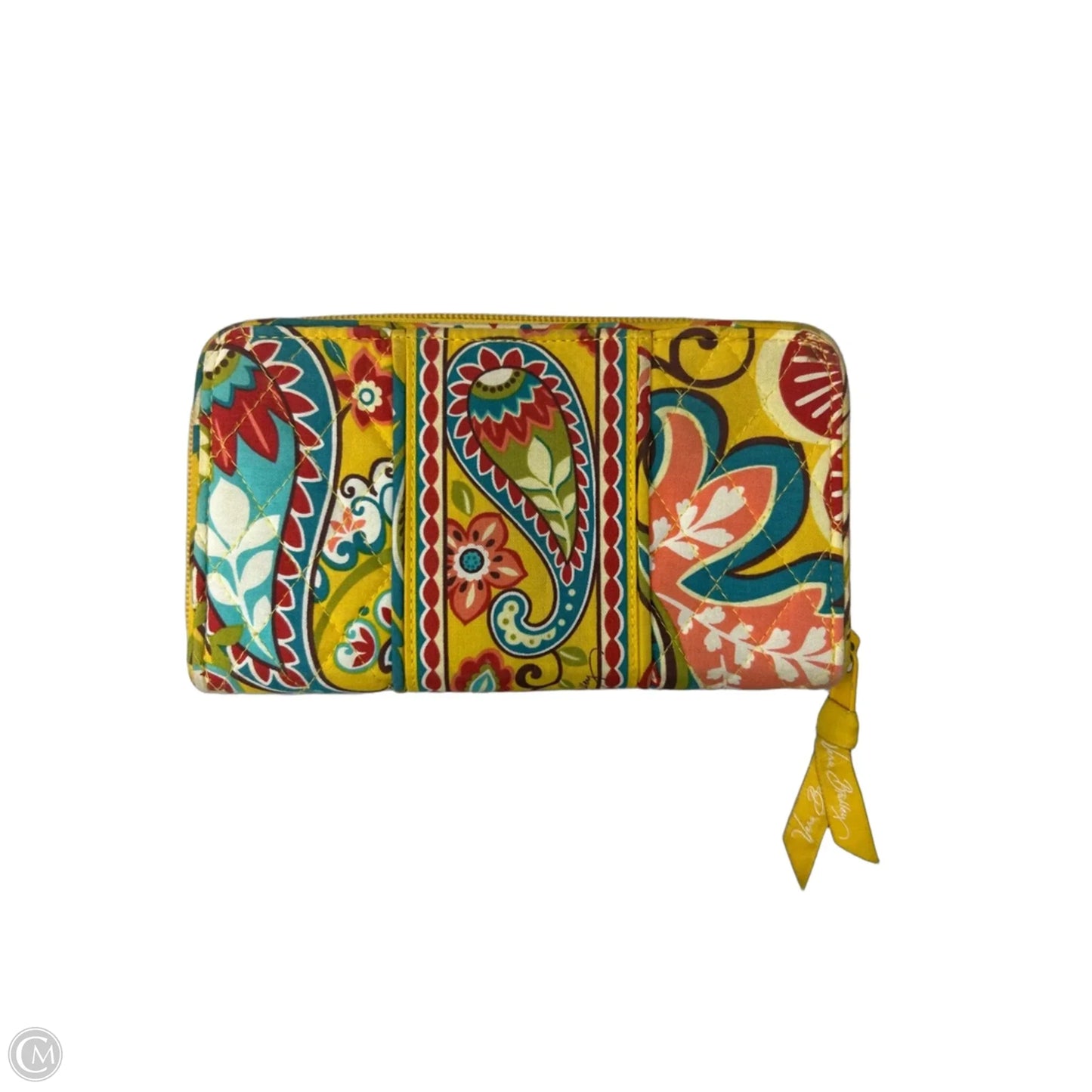 Wallet By Vera Bradley, Size: Medium
