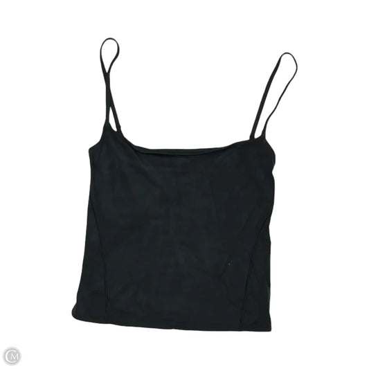 Athletic Tank Top By Lululemon In Black, Size: S