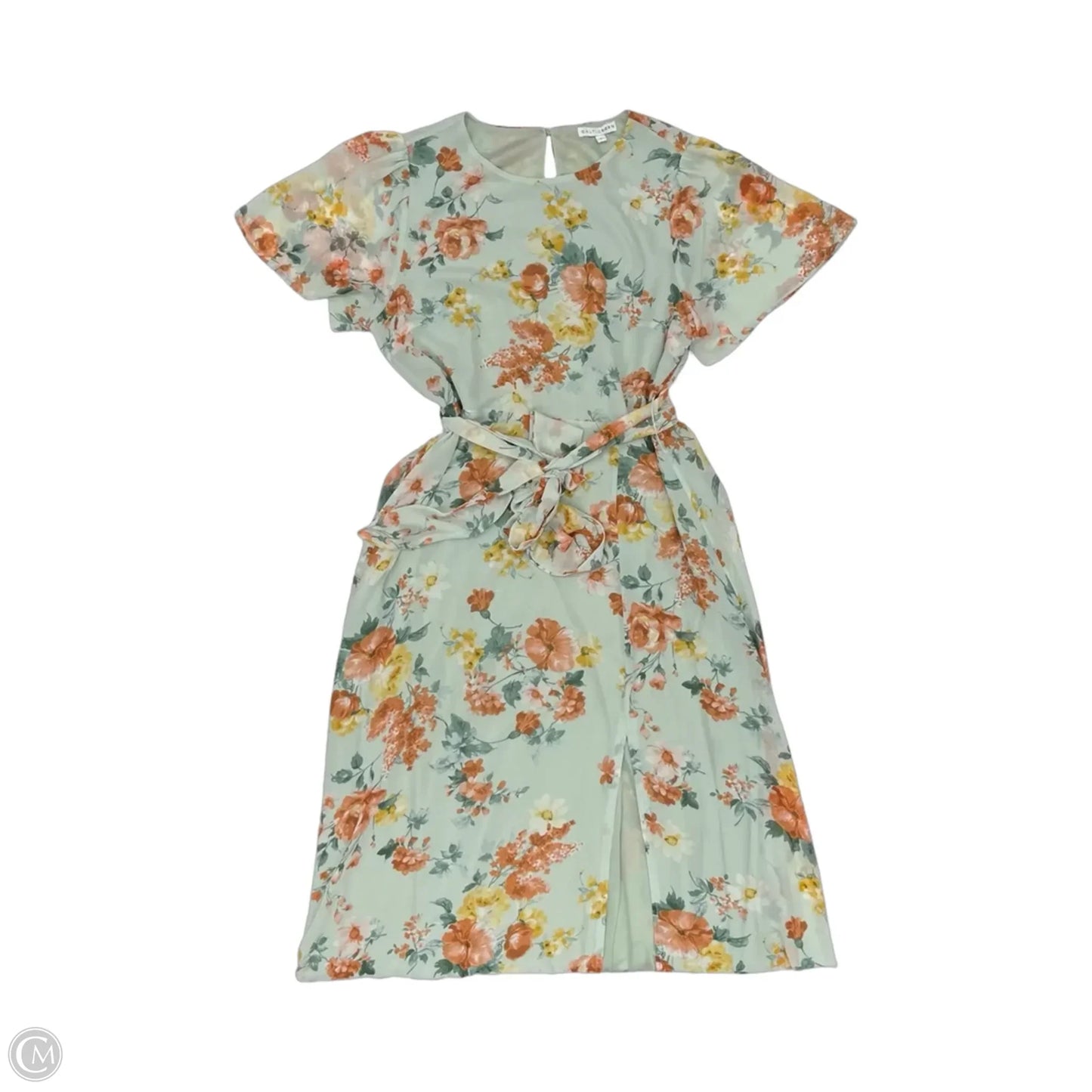 Dress Party Long By Baltic Born In Green, Size: L