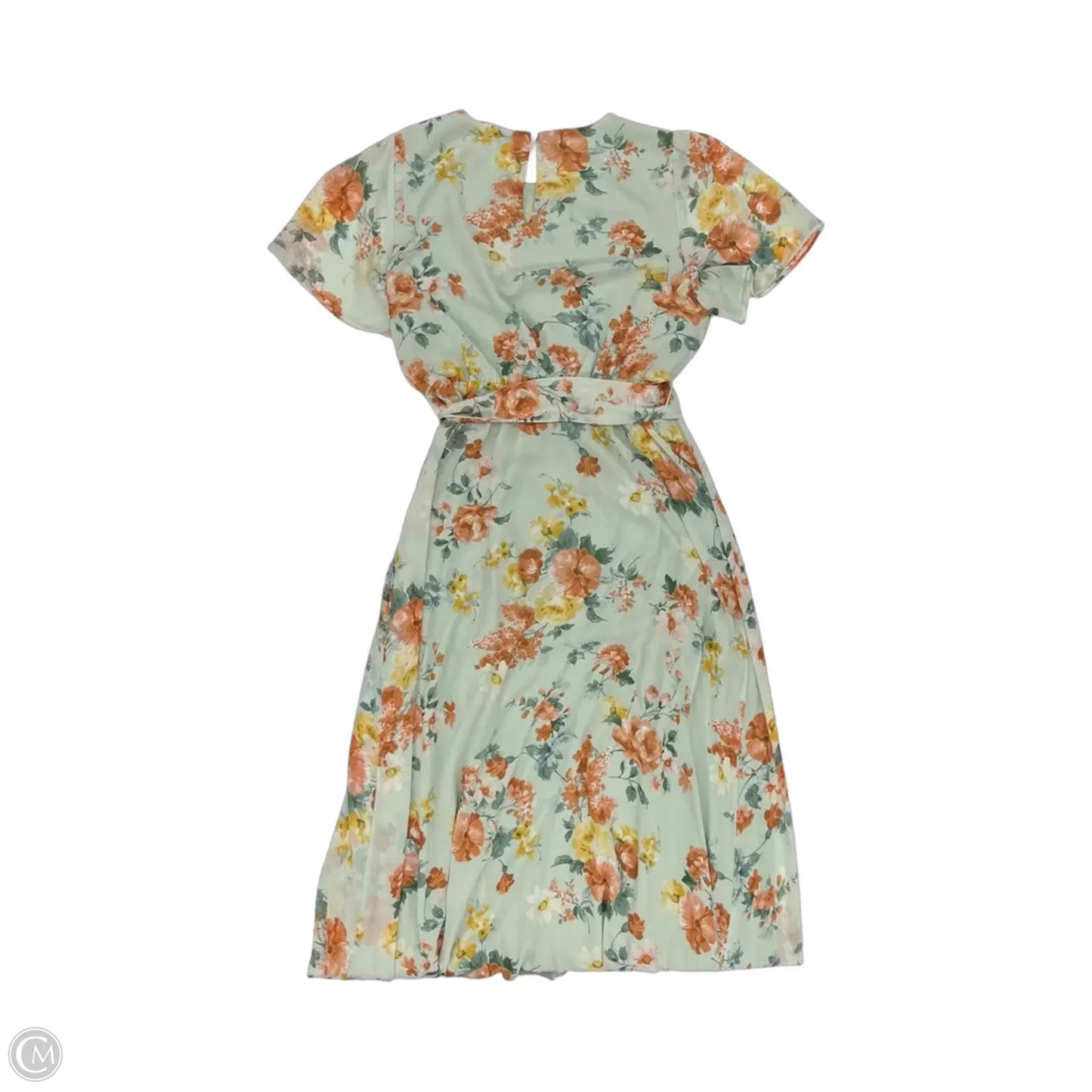 Dress Party Long By Baltic Born In Green, Size: L