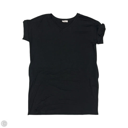 Dress Casual Short By Zenana In Black, Size: 3x