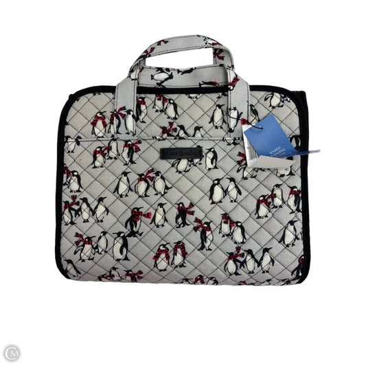 Makeup Bag By Vera Bradley, Size: Large