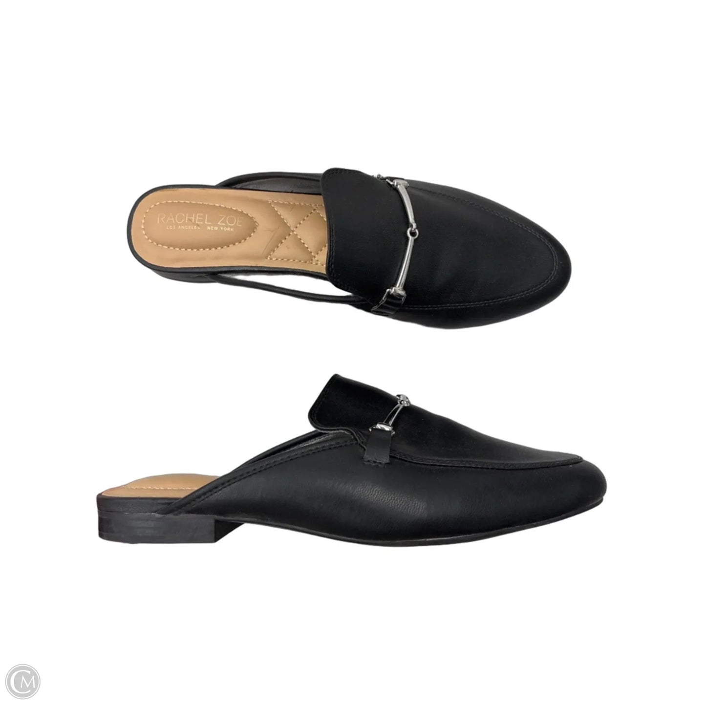 Shoes Flats By Rachel Zoe In Black, Size: 9