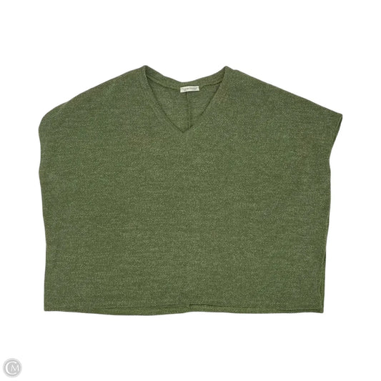 Top Short Sleeve By Clothes Mentor In Green, Size: S