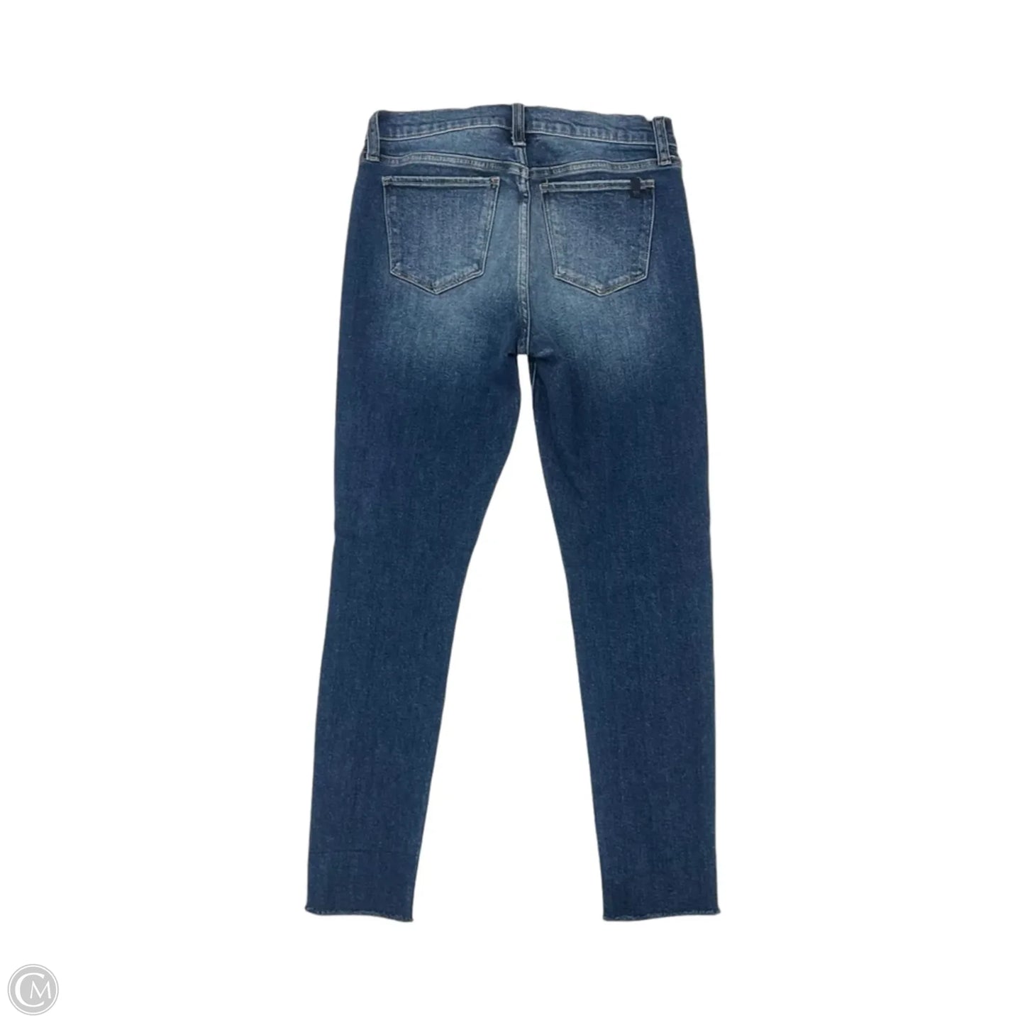 Jeans Skinny By Joes Jeans In Blue Denim, Size: 6