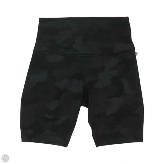 Athletic Shorts By Lululemon In Grey, Size: S