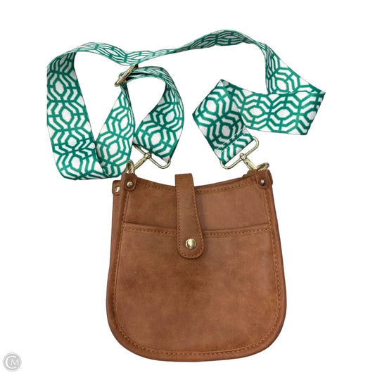 Crossbody By Clothes Mentor, Size: Small
