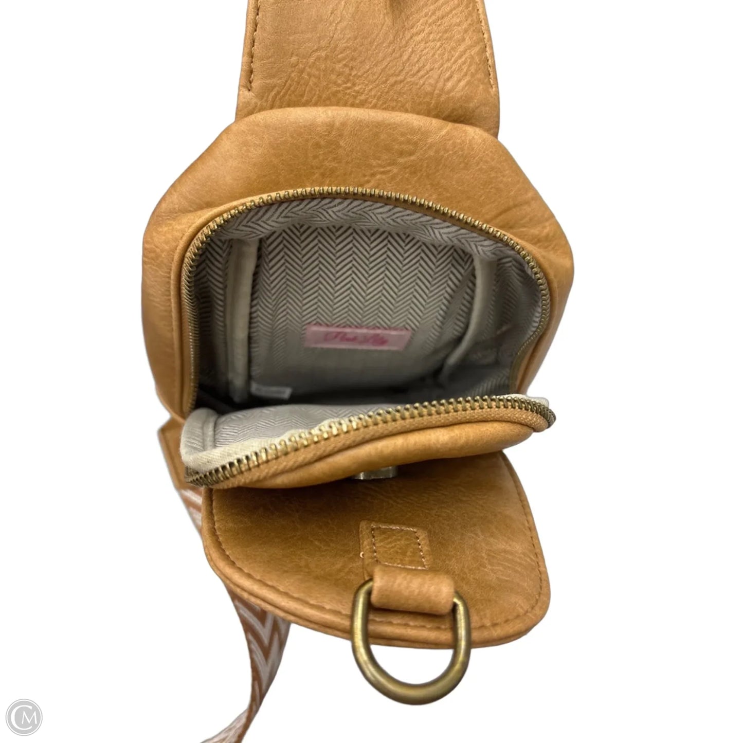 Backpack By Pink Lily, Size: Small