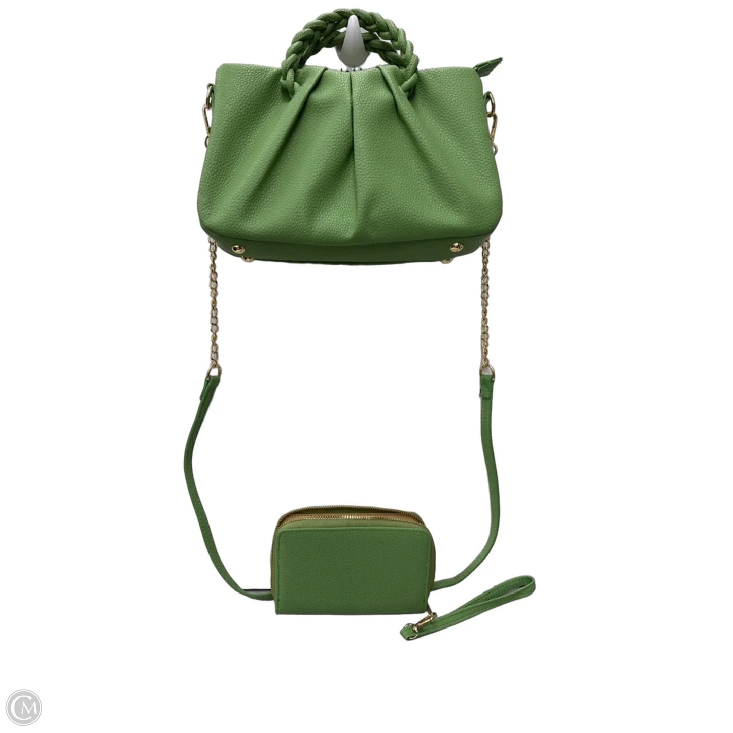 Handbag By Cme, Size: Medium
