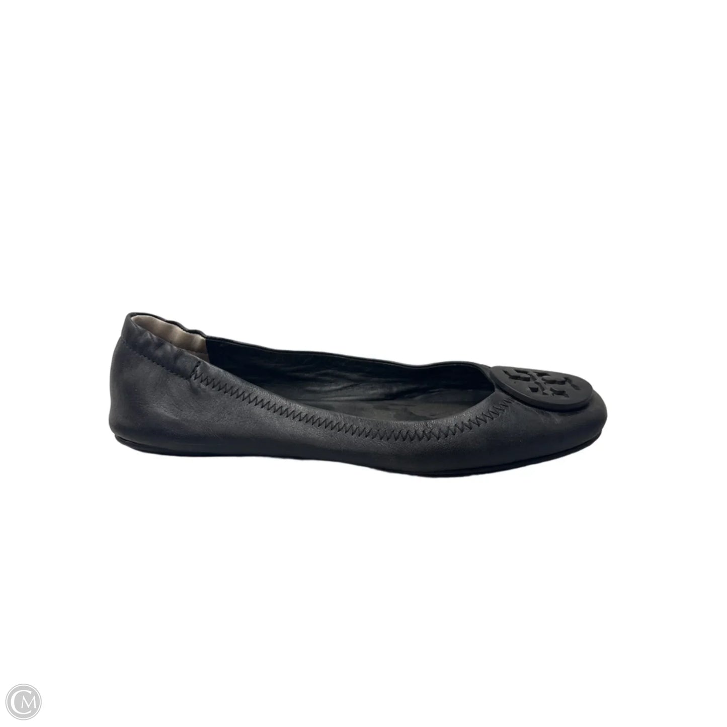 Shoes Designer By Tory Burch In Black, Size: 7