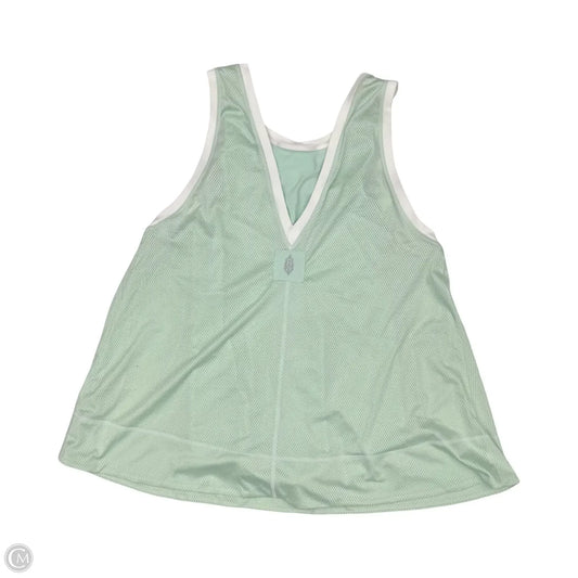 Athletic Dress By Free People In Green, Size: Xl