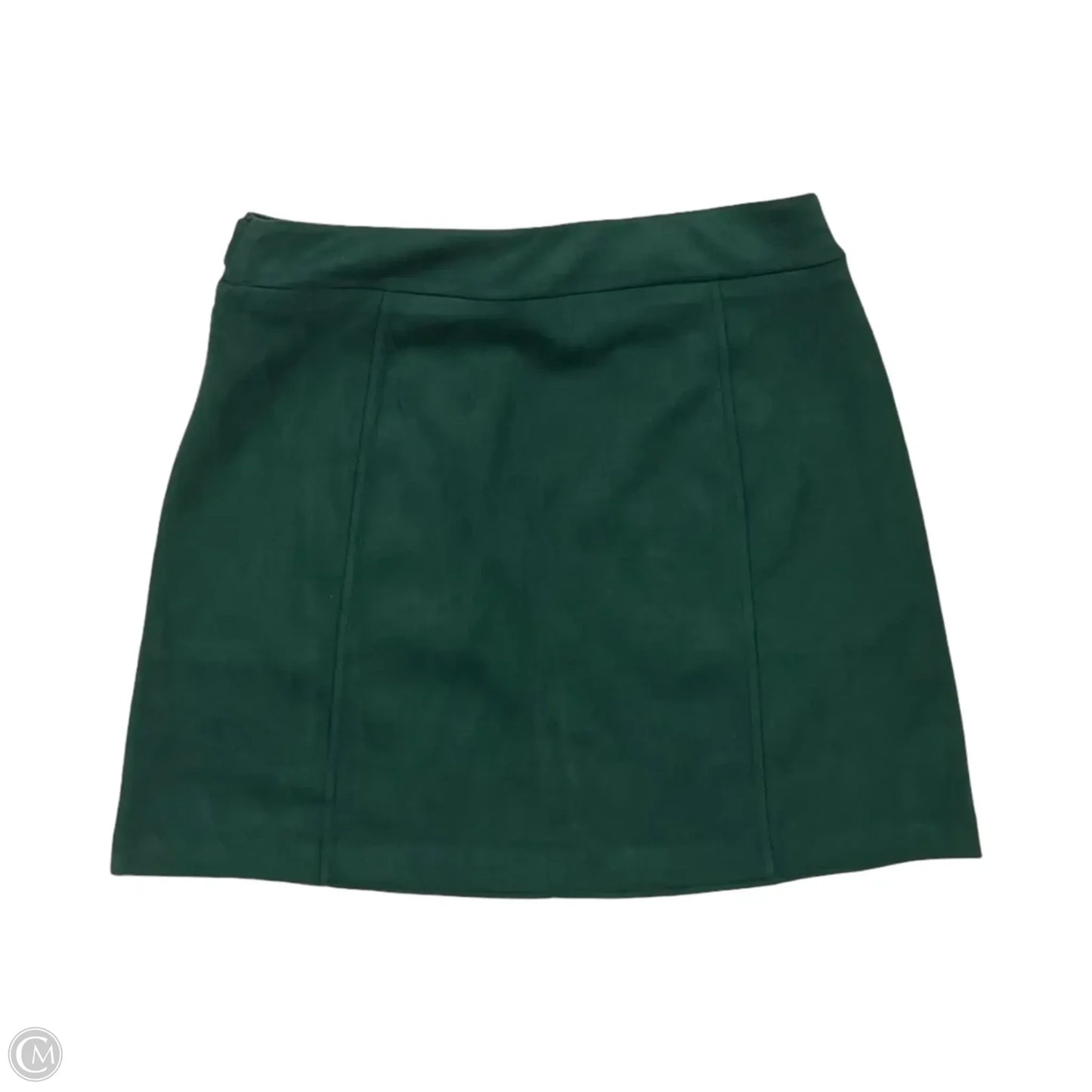 Skirt Mini & Short By Marc New York In Green, Size: M