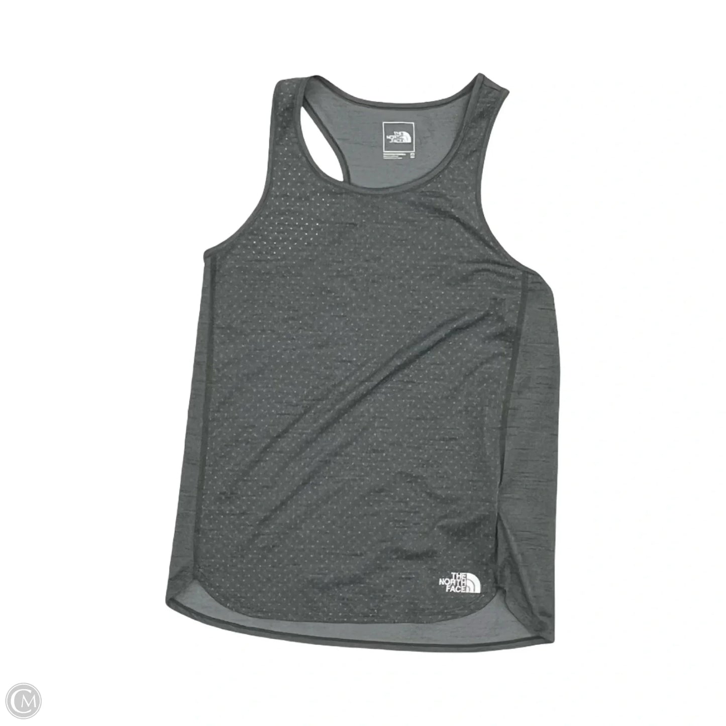 Athletic Tank Top By The North Face In Grey, Size: Xs