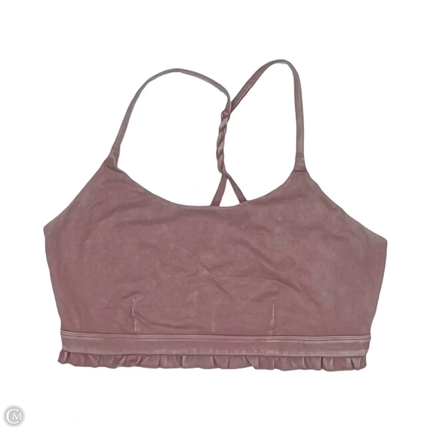 Athletic Bra By Joy Lab In Pink, Size: Xl