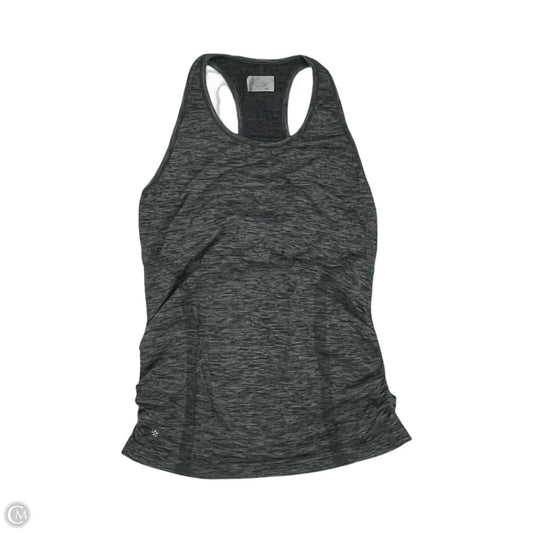 Athletic Tank Top By Athleta In Grey, Size: L