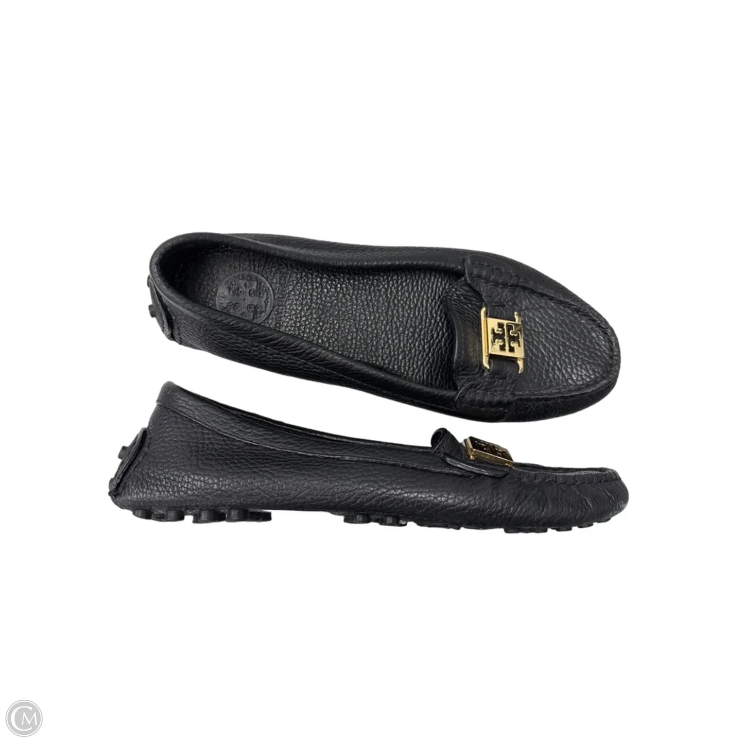 Shoes Designer By Tory Burch In Black, Size: 7