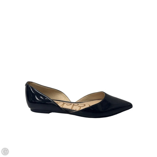 Shoes Flats By Sam Edelman In Black, Size: 7