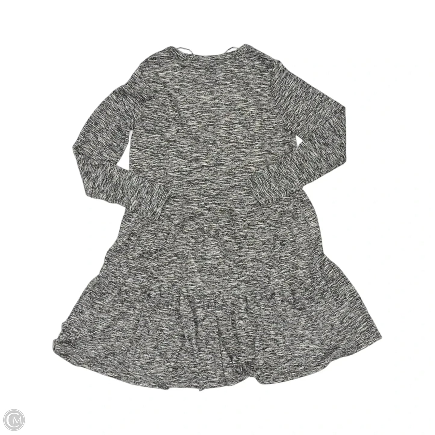 Dress Casual Short By Loft In Grey, Size: M