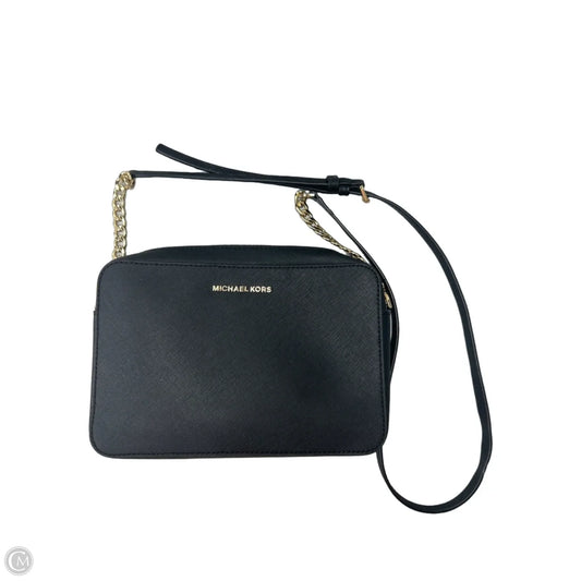 Crossbody Designer By Michael Kors, Size: Medium