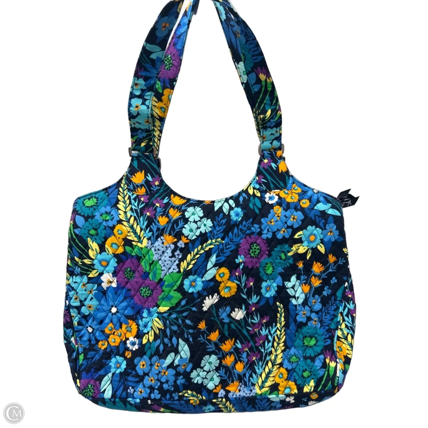 Laptop Bag By Vera Bradley, Size: Medium