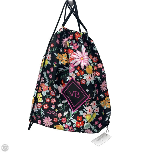 Backpack By Vera Bradley, Size: Small